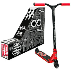 Infinity Flare Trick Scooter Red