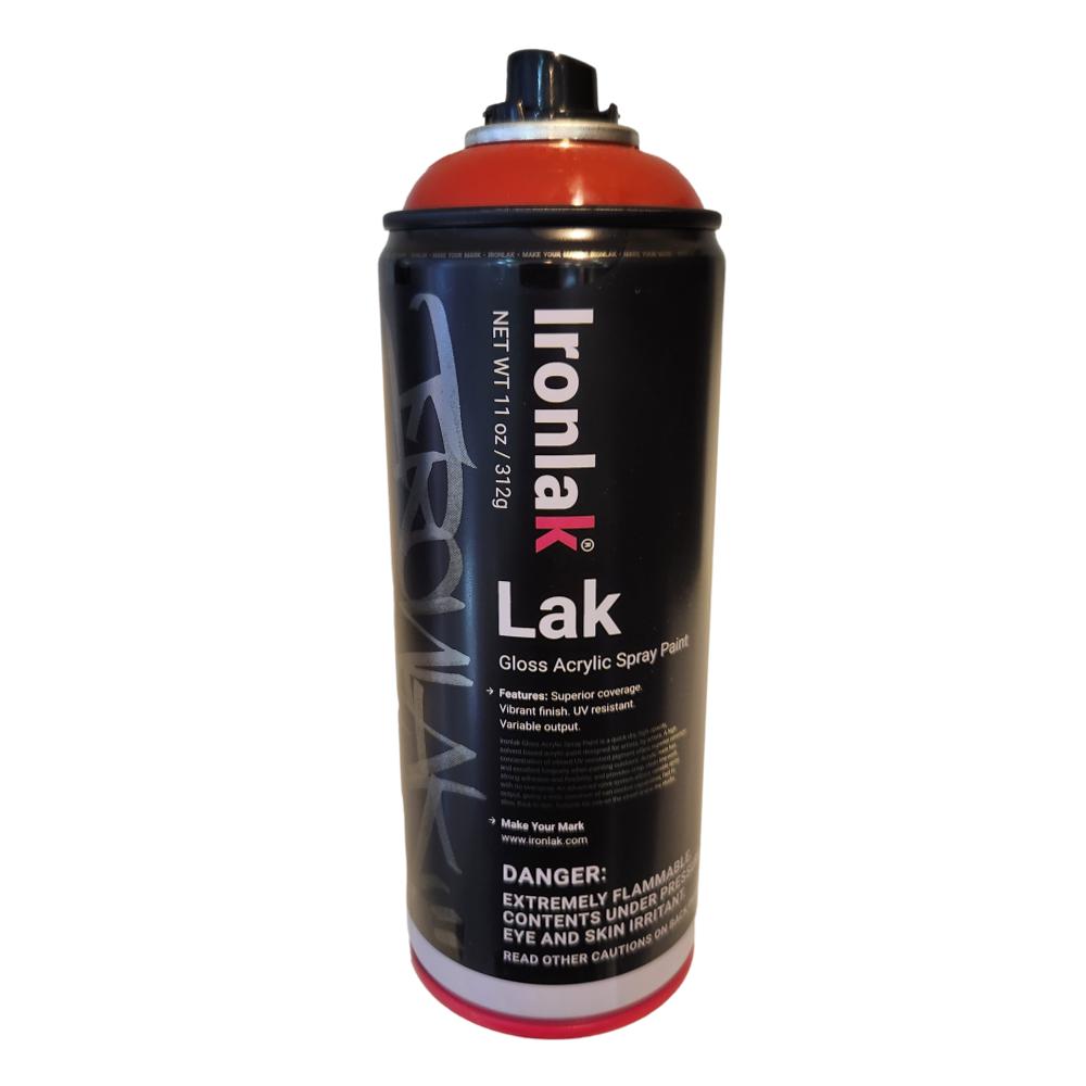 Ironlak Aerosol Spray Paint Autumn - Da Klinic Online | Skate Specialists