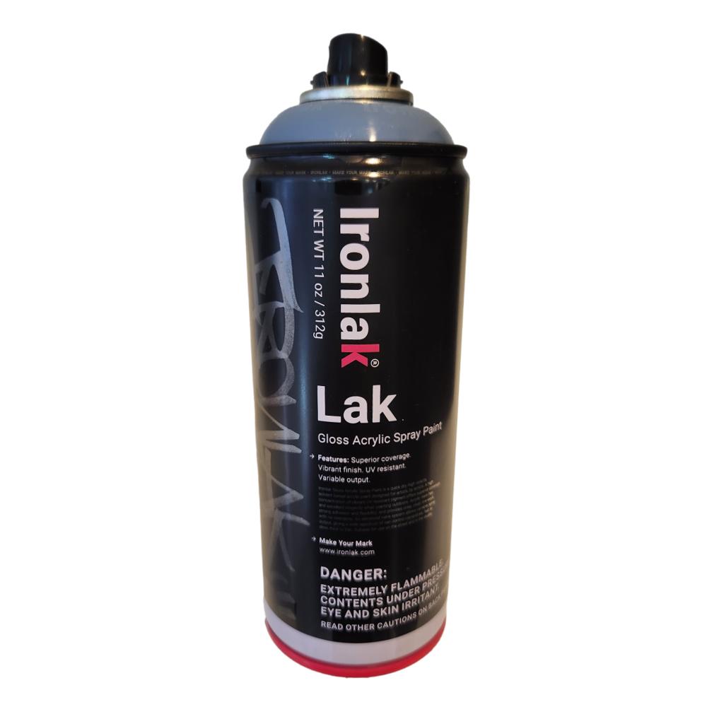 Ironlak Aerosol Spray Paint Chicago - Da Klinic Online | Skate Specialists