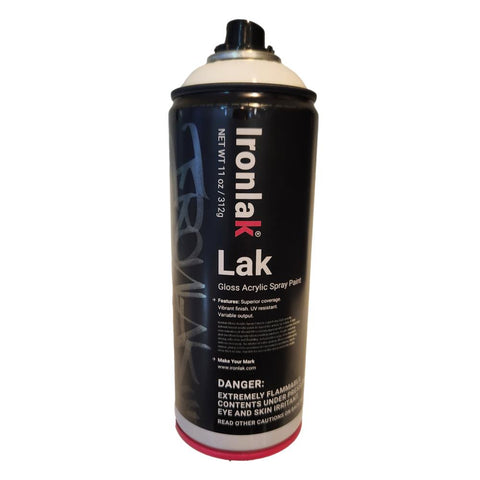 Ironlak Aerosol Spray Paint Fraser - Da Klinic Online | Skate Specialists