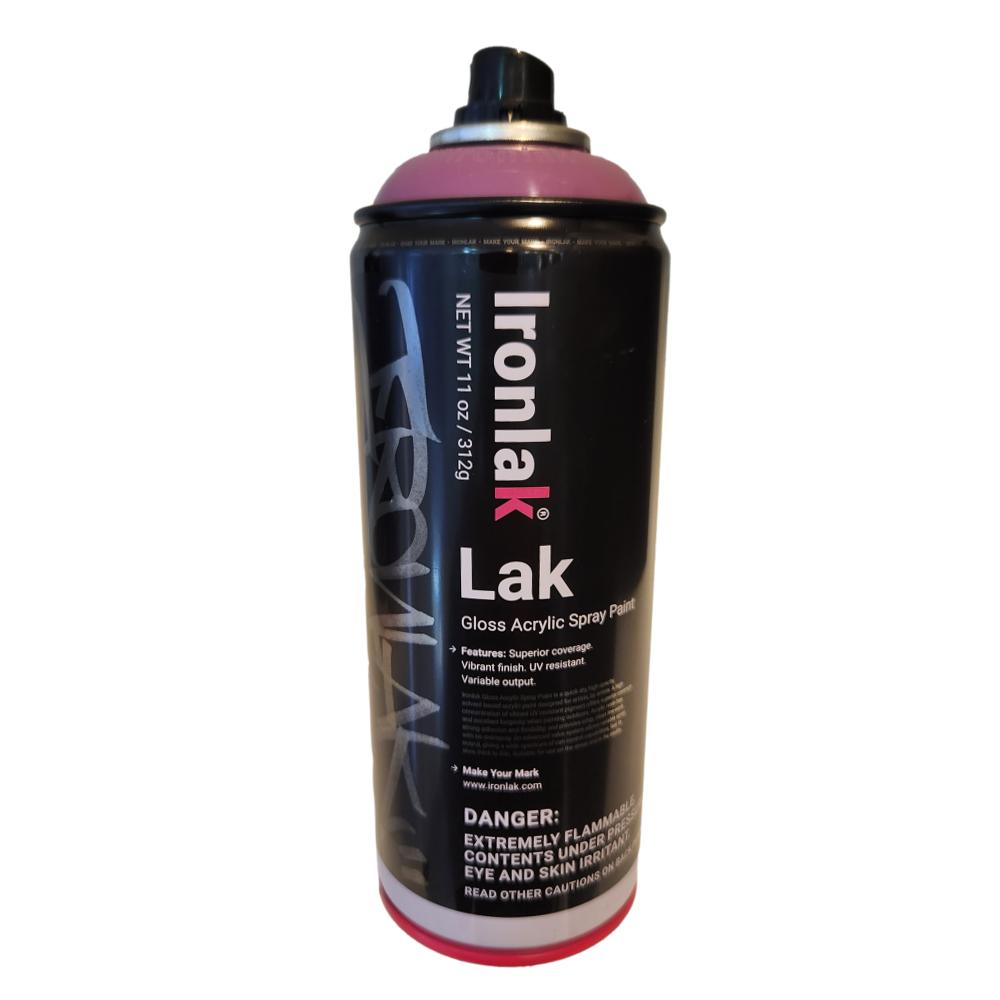 Ironlak Aerosol Spray Paint Furious - Da Klinic Online | Skate Specialists