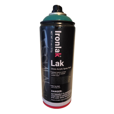 Ironlak Aerosol Spray Paint Hunter - Da Klinic Online | Skate Specialists