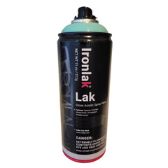 Ironlak Aerosol Spray Paint Linz Iceberg - Da Klinic Online | Skate Specialists