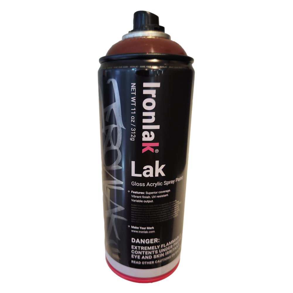Ironlak Aerosol Spray Paint Matador - Da Klinic Online | Skate Specialists