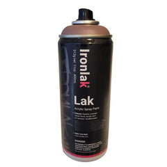 Ironlak Aerosol Spray Paint Sasha - Da Klinic Online | Skate Specialists