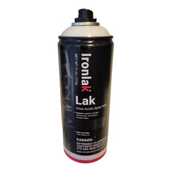 Ironlak Aerosol Spray Paint Smoulder - Da Klinic Online | Skate Specialists