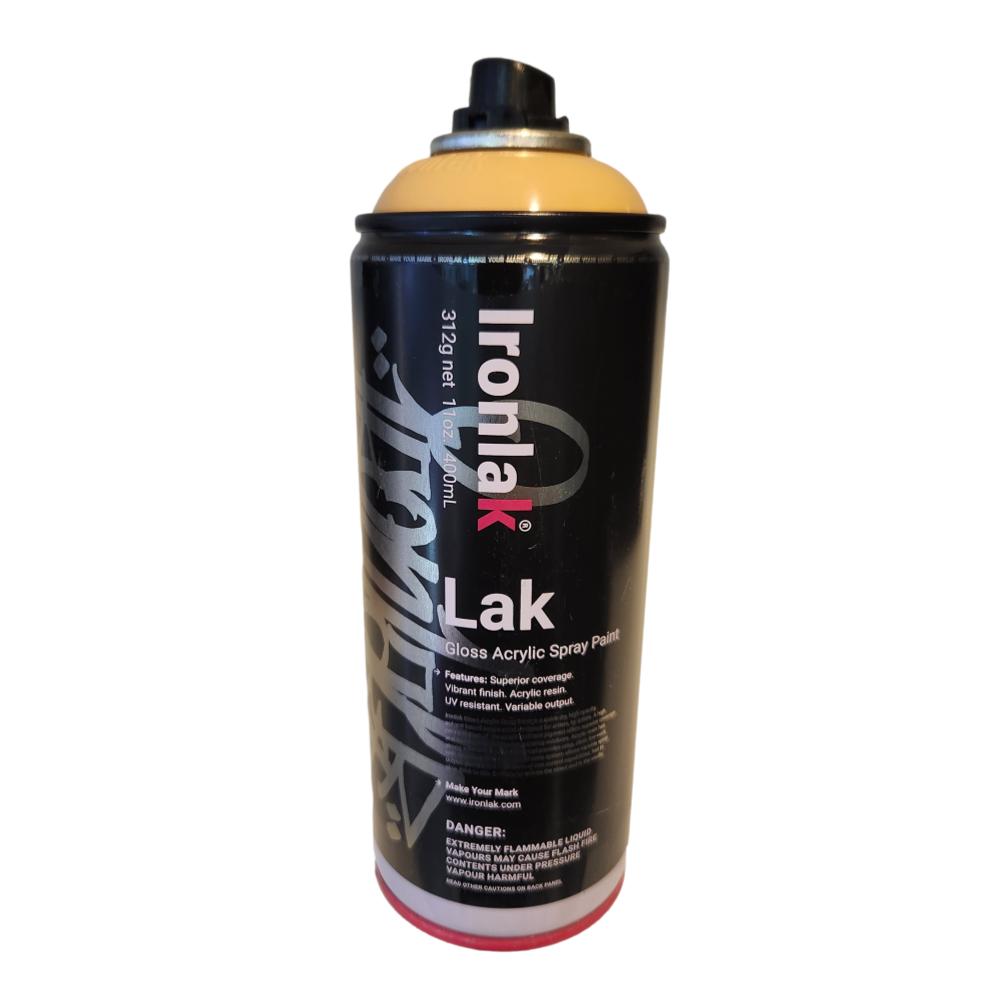 Ironlak Aerosol Spray Paint Tango - Da Klinic Online | Skate Specialists