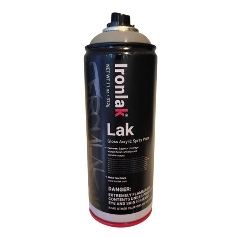 Ironlak Aerosol Spray Paint Washington - Da Klinic Online | Skate Specialists