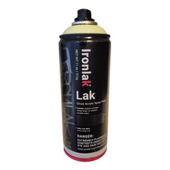 Ironlak Aerosol Spray Paint Whizbang - Da Klinic Online | Skate Specialists