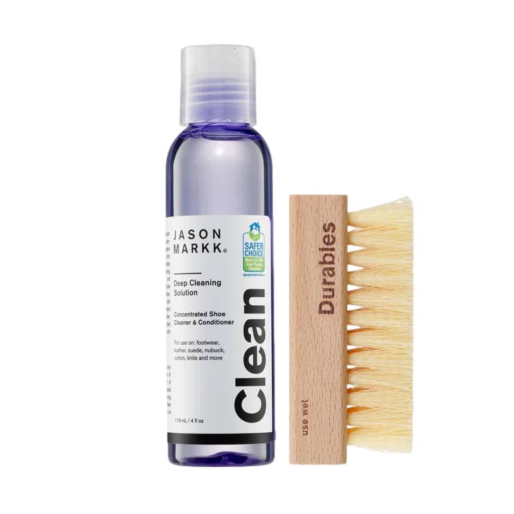 Jason Markk Esssentials Kit - Da Klinic Online | Skate Specialists