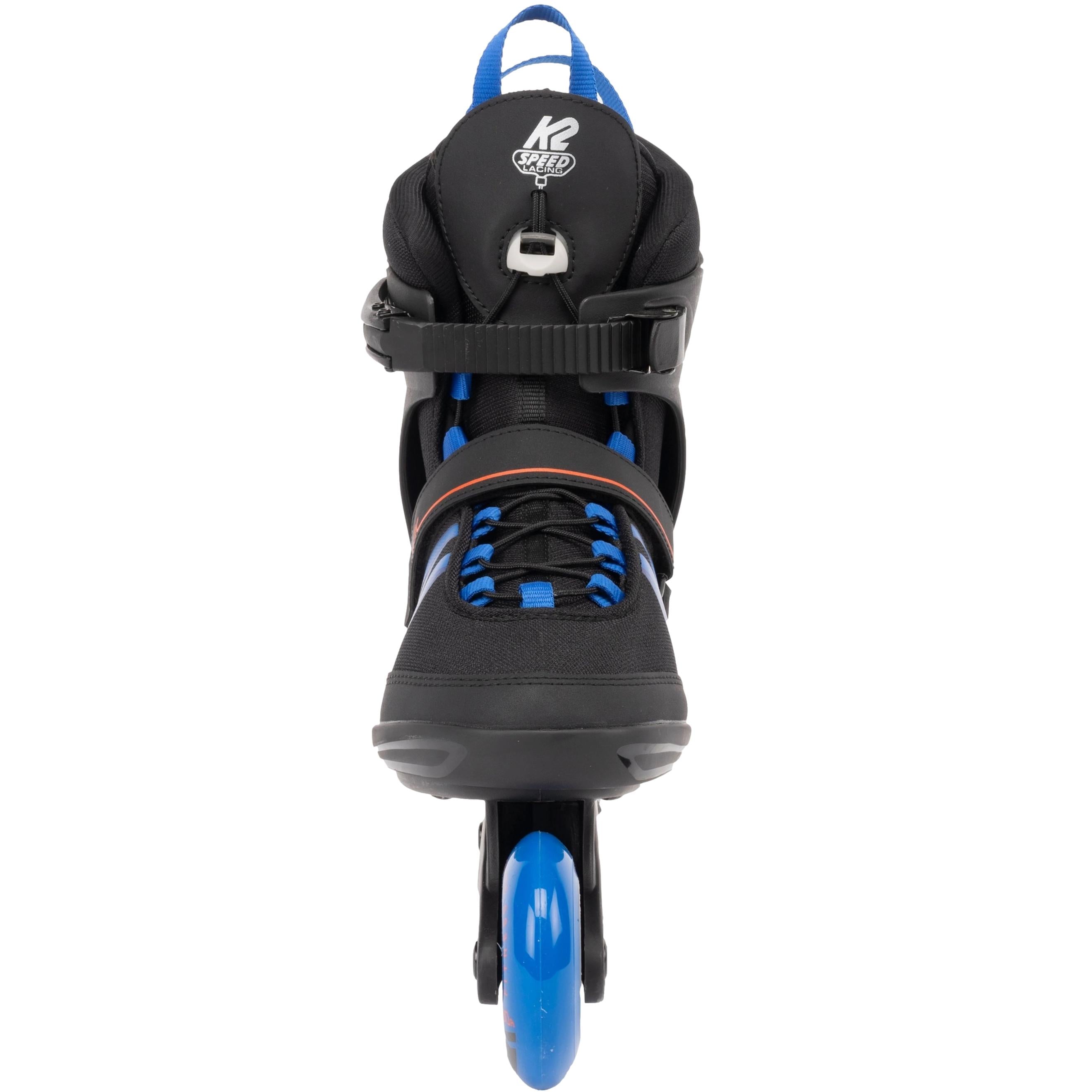K2 Kinetic 8.0 Pro Men's Skates Blue/Red