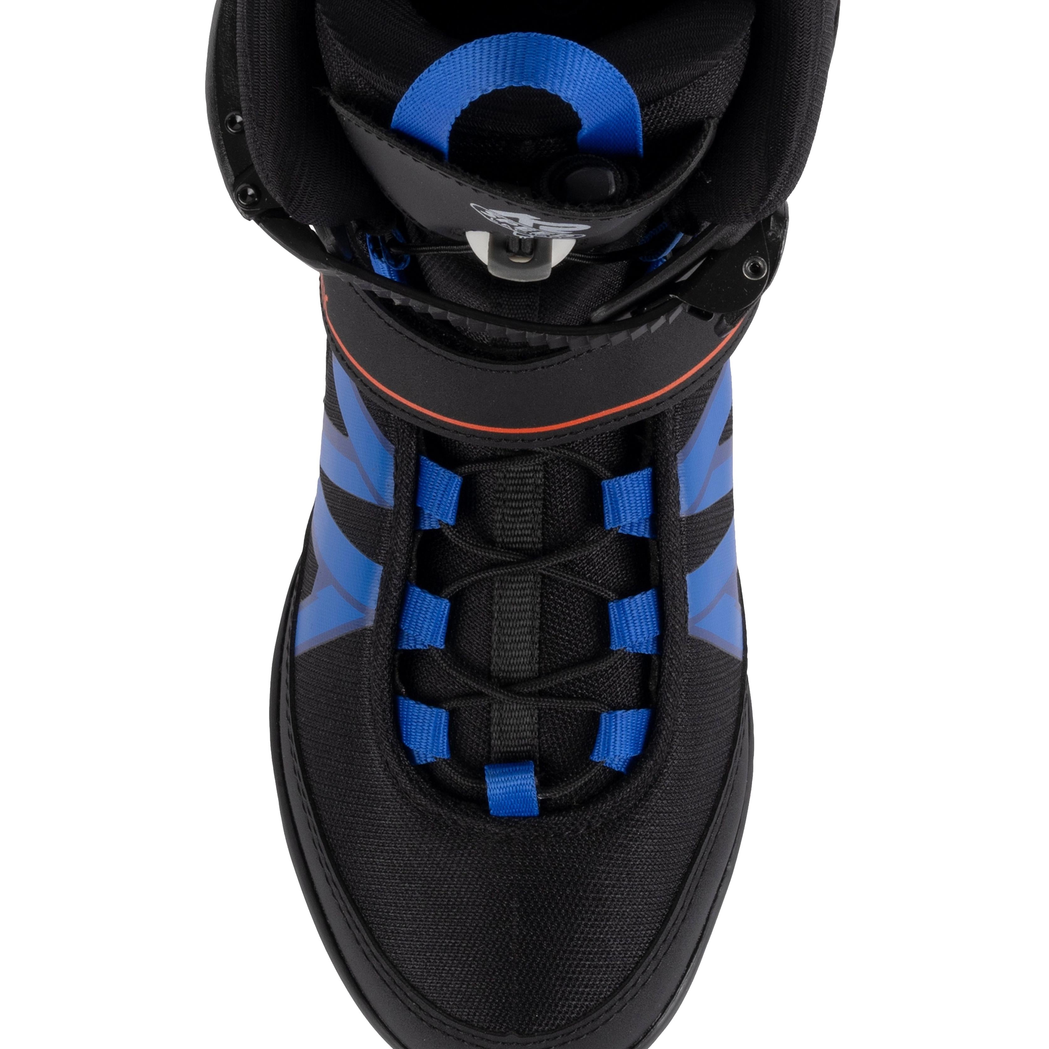 K2 Kinetic 8.0 Pro Men's Skates Blue/Red