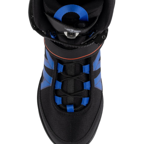 K2 Kinetic 8.0 Pro Men's Skates Blue/Red