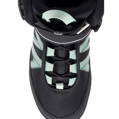 K2 SKATE KINETIC 8.0  PRO -Wmn Black/Sage