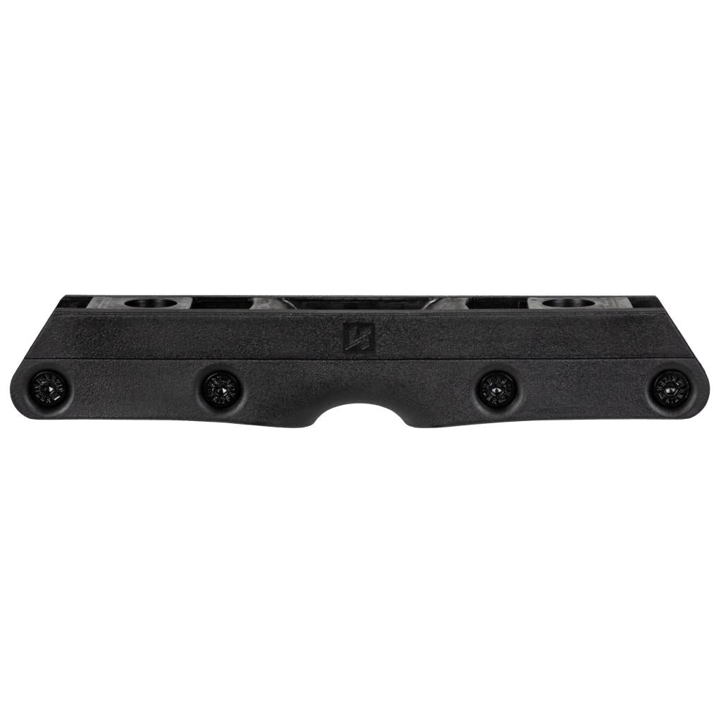 Kizer Fluid V Superfluid Frame Black Inline Skate Carbon Pair