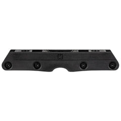 Kizer Fluid V Superfluid Frame Black Inline Skate Carbon Pair