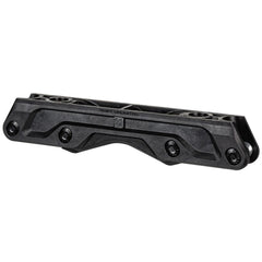 Kizer Shift Unlimited Superfluid Antirocker Inline Skate Frame Black
