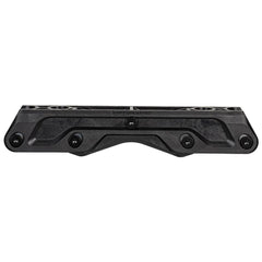 Kizer Shift Unlimited Superfluid Antirocker Inline Skate Frame Black