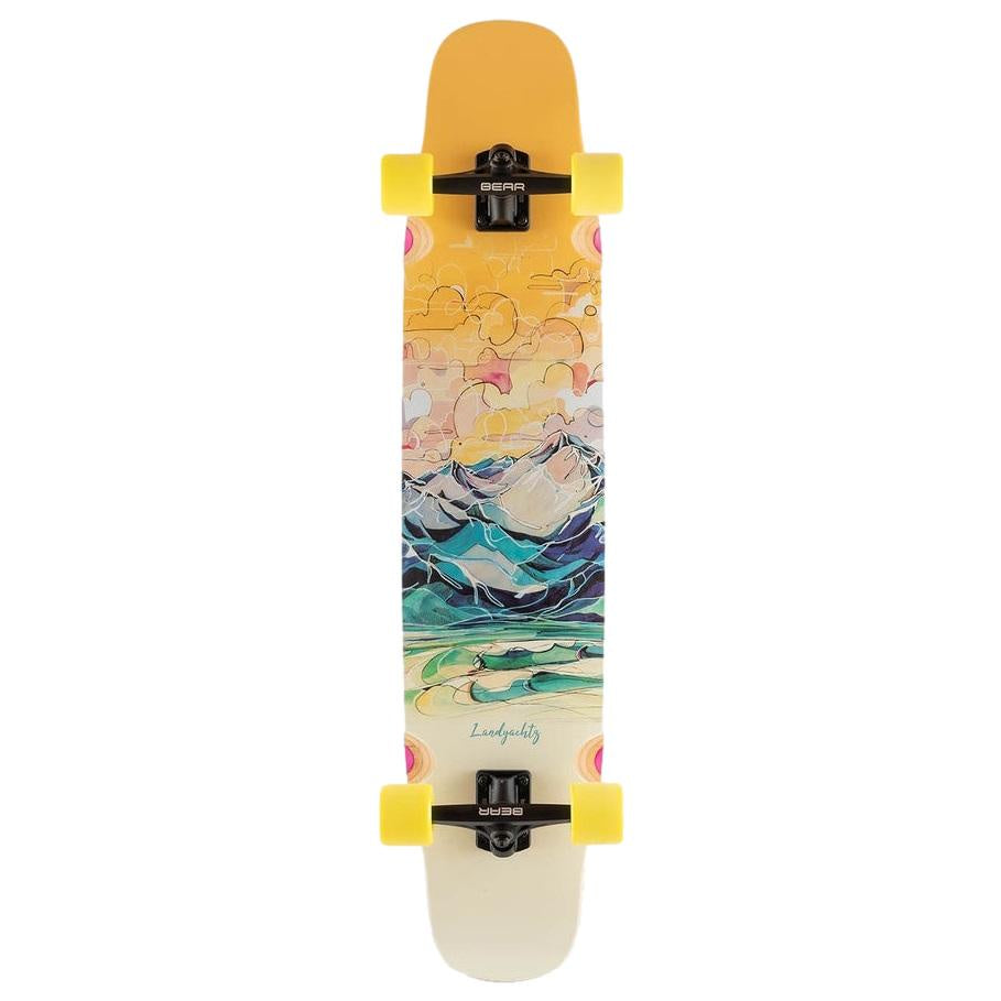 Landyachtz Tony Danza Vibes 8.5" x 39.9"
