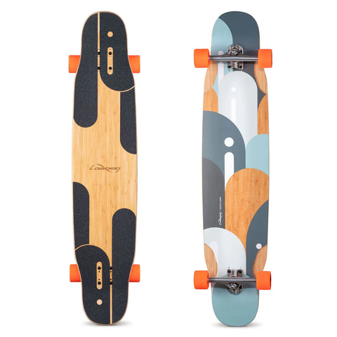 Loaded Mata Hari Complete Longboard
