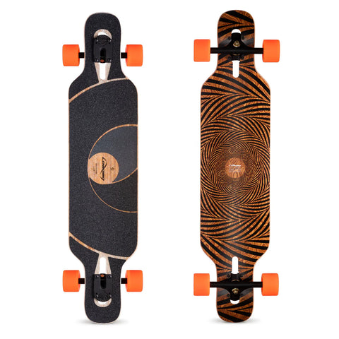 Loaded Tan Tien V2 Flex-1 Complete Longboard