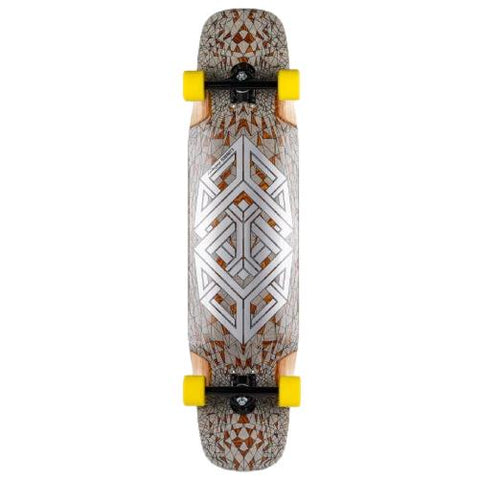 Loaded Tesseract II Chroma Graphic Complete Longboard