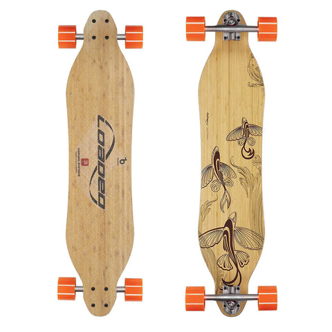 Loaded Vanguard Flex-3 Complete Longboard
