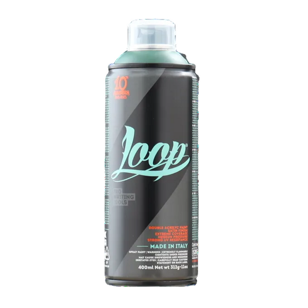 Loop Spray Paint 400ml - Ferrara – Da Klinic Online | Skate Specialists