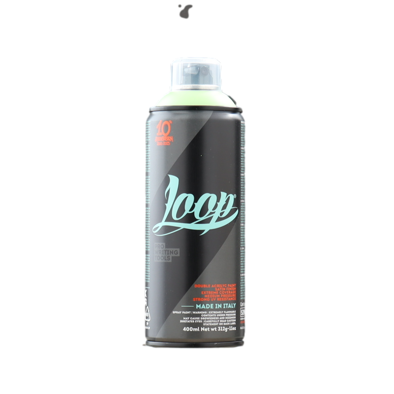 Multi Loop Spray Loop Spray Paint 400ml - Prato 264 – Da Klinic Online | Skate Specialists