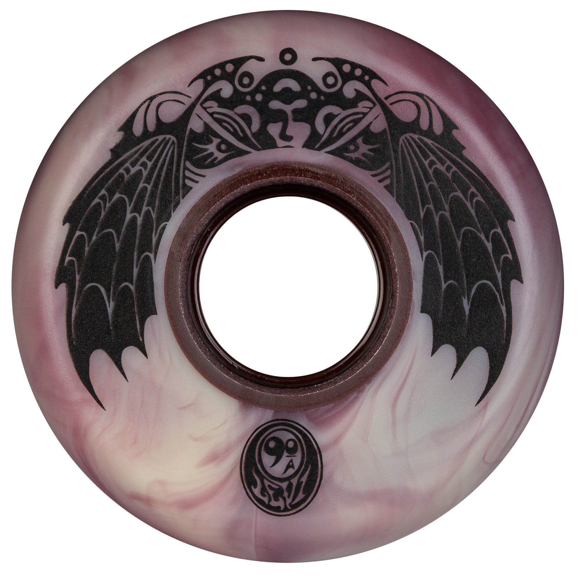 Mesmer Levi Inline Wheels Dual Durometer 60mm 4 Pack