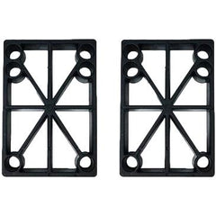 Modus Riser Pads Black