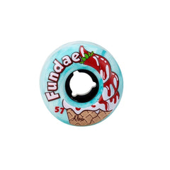 Moxi Fundae Hybrid Wheels 57mm 4 Pack