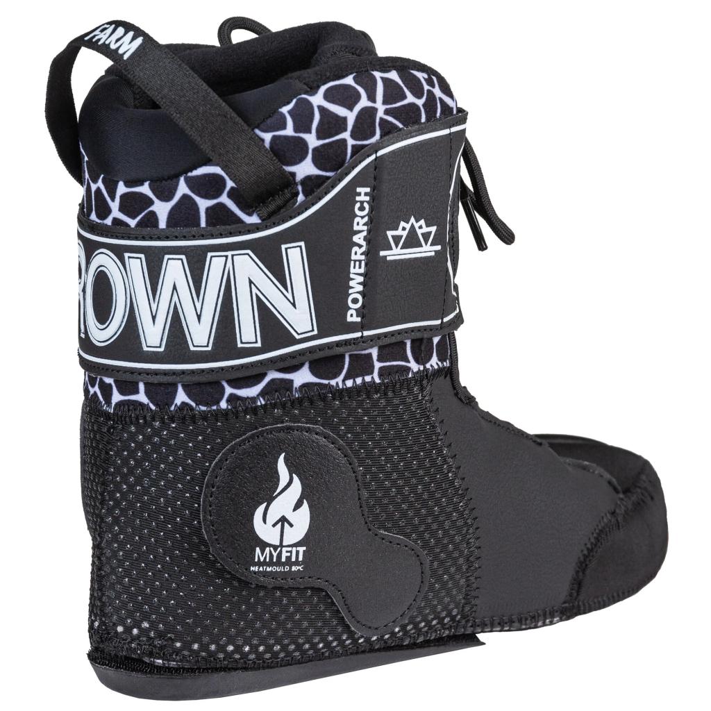 MyFit Crown Chris Farmer Pro II Inline Skate Liner