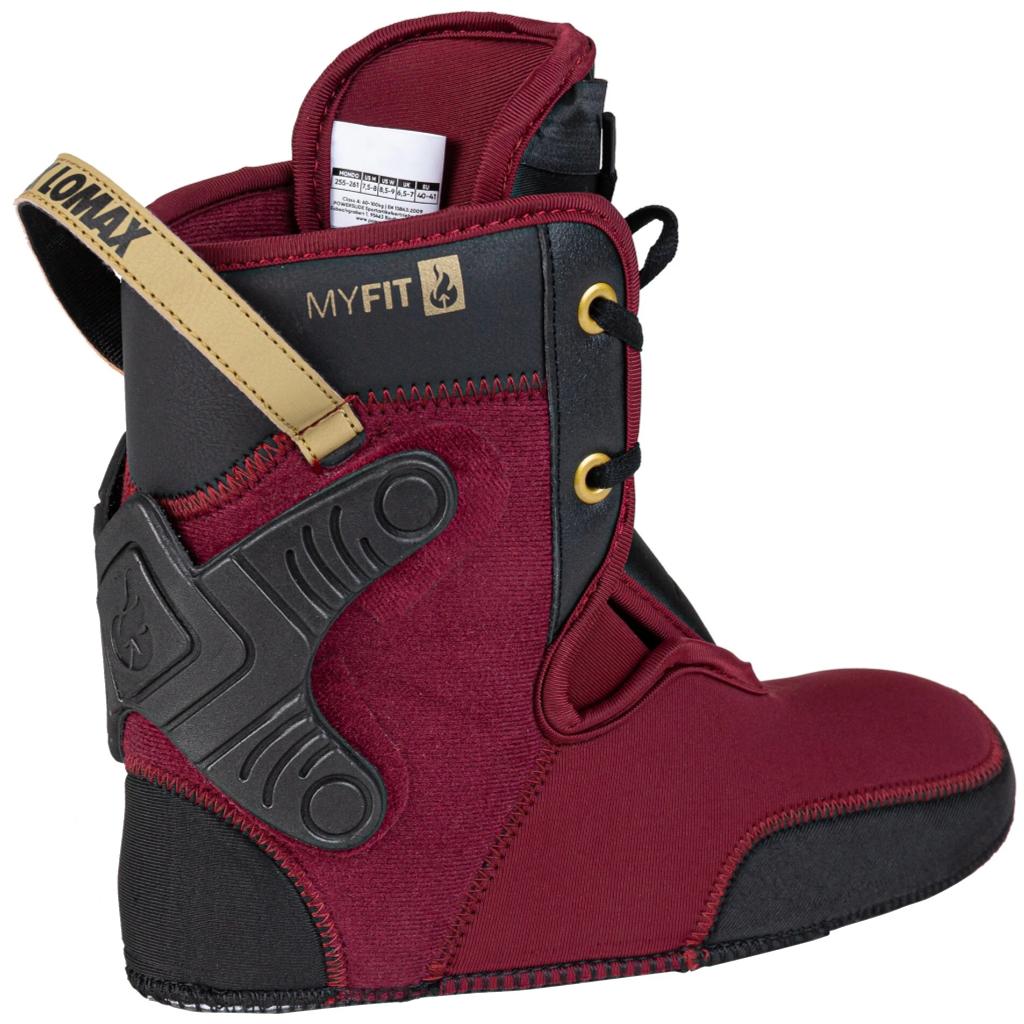 MyFit Dual Fit 2nd Skin Nick Lomax Pro Inline Skate Liner