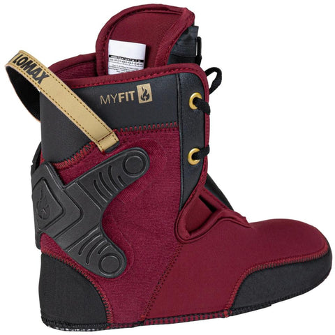 MyFit Dual Fit 2nd Skin Nick Lomax Pro Inline Skate Liner