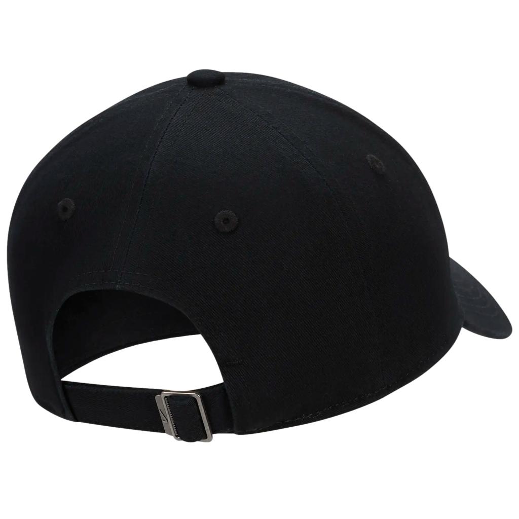 Nike Club Cap Logo Black