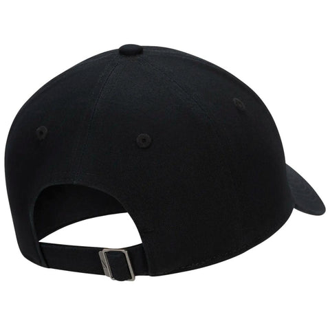 Nike Club Cap Logo Black
