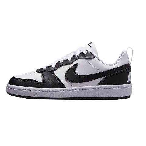Nike Court Youth Borough Low Recraft Black / White