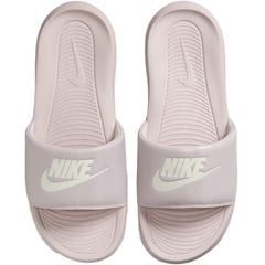 Nike Victori One Slide Platinum Purple / White