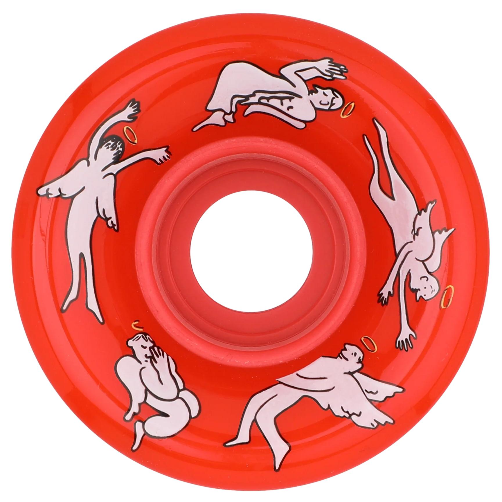 OJ Nick Boserio Super Juice Shape 55mm 78a Skateboard Cruiser Wheels