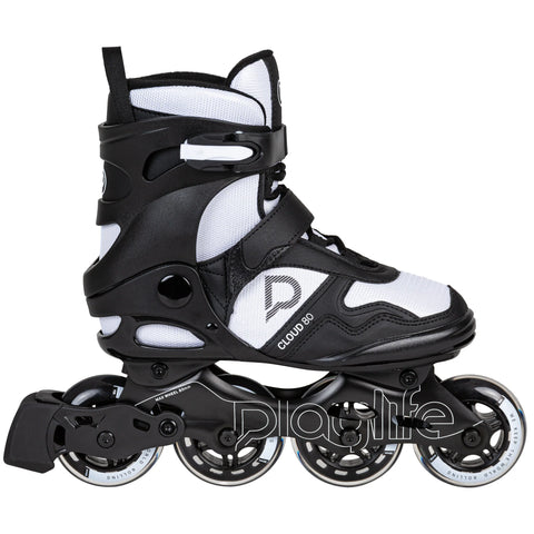 Playlife Cloud Inline Skates Black / White