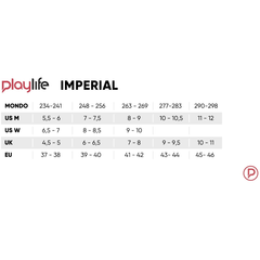 Playlife Imperial 80 Fuchsia Inline Skates