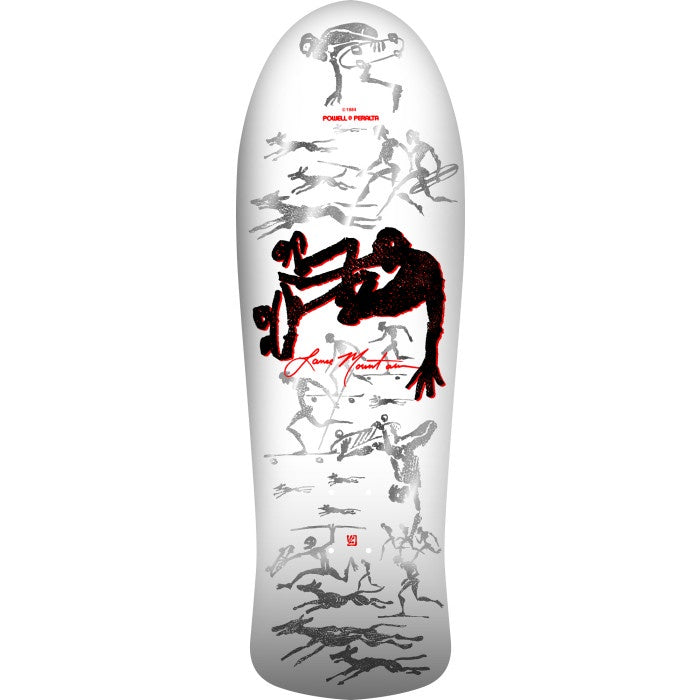 Powell Peralta Bones Brigade Lance Mountain 17th Series