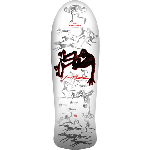 Powell Peralta Bones Brigade Lance Mountain 17th Series