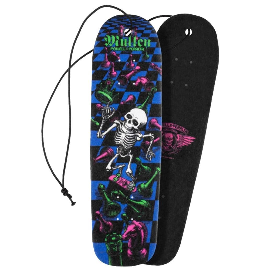 Powell Peralta Bones Brigade Mullen Blacklight Air Freshner