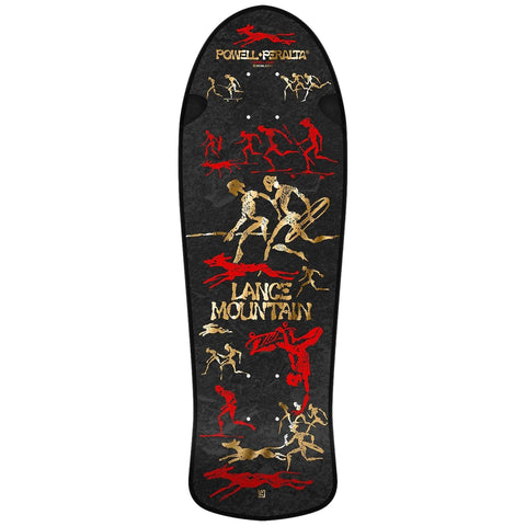 Powell Peralta Bones Brigade Series 16 Lance Mountain Deck