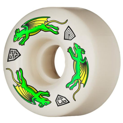 Powell Peralta Dragon Formula Nano Rat 52mm x 97a