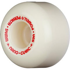 Powell Peralta Dragon Nano Cubic 54 x 36.5mm 93A Off White