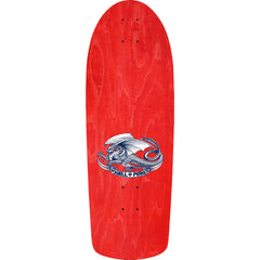 Powell Peralta OG Rat Bones Deck Red Foil - 10 x 30 Skateboard Deck