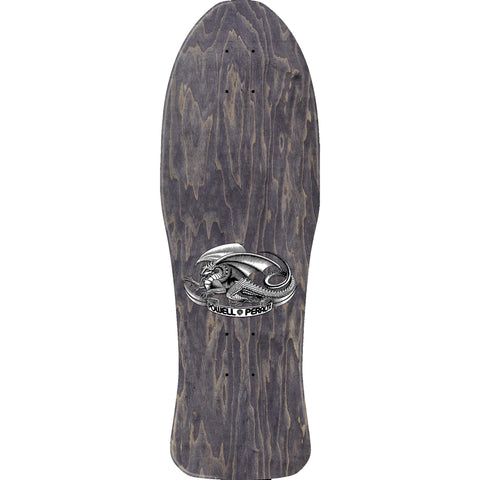 Powell Peralta Steve Caballero Skateboard Deck - Chinese Dragon Reissue Copper Foil - 10 x 30